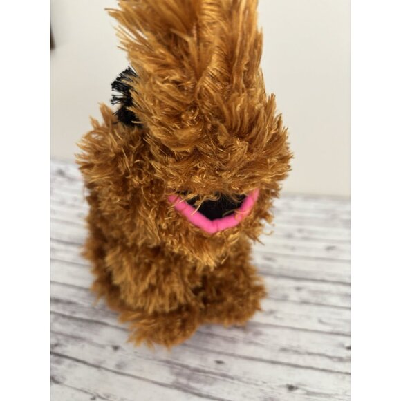 Sesame Street Snuffalufagus Plush 2021 Sea World Collectible 18” Long Snuffy - Picture 3 of 9